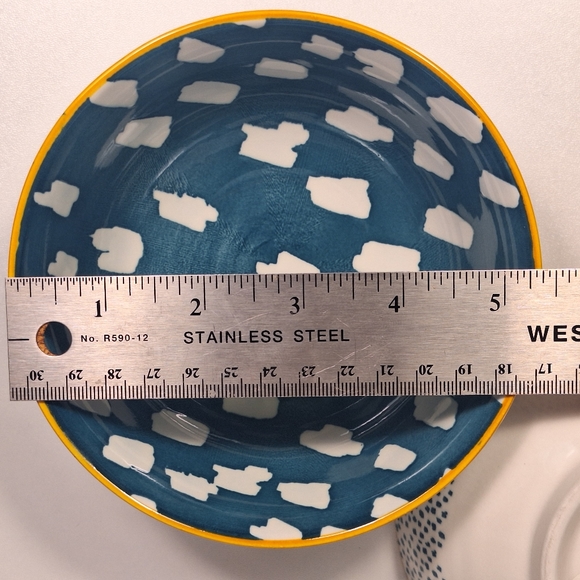 Prima cereal/soup bowls set of 2 - Picture 13 of 13